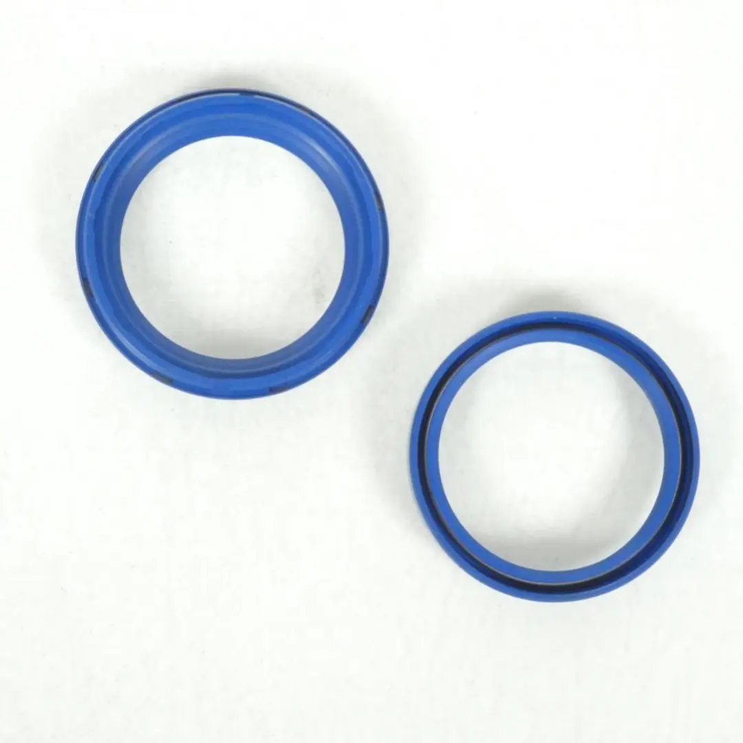 Kit Cache poussière joint spi fourche Tecnium pour moto Beta 380 RR Enduro Ø48