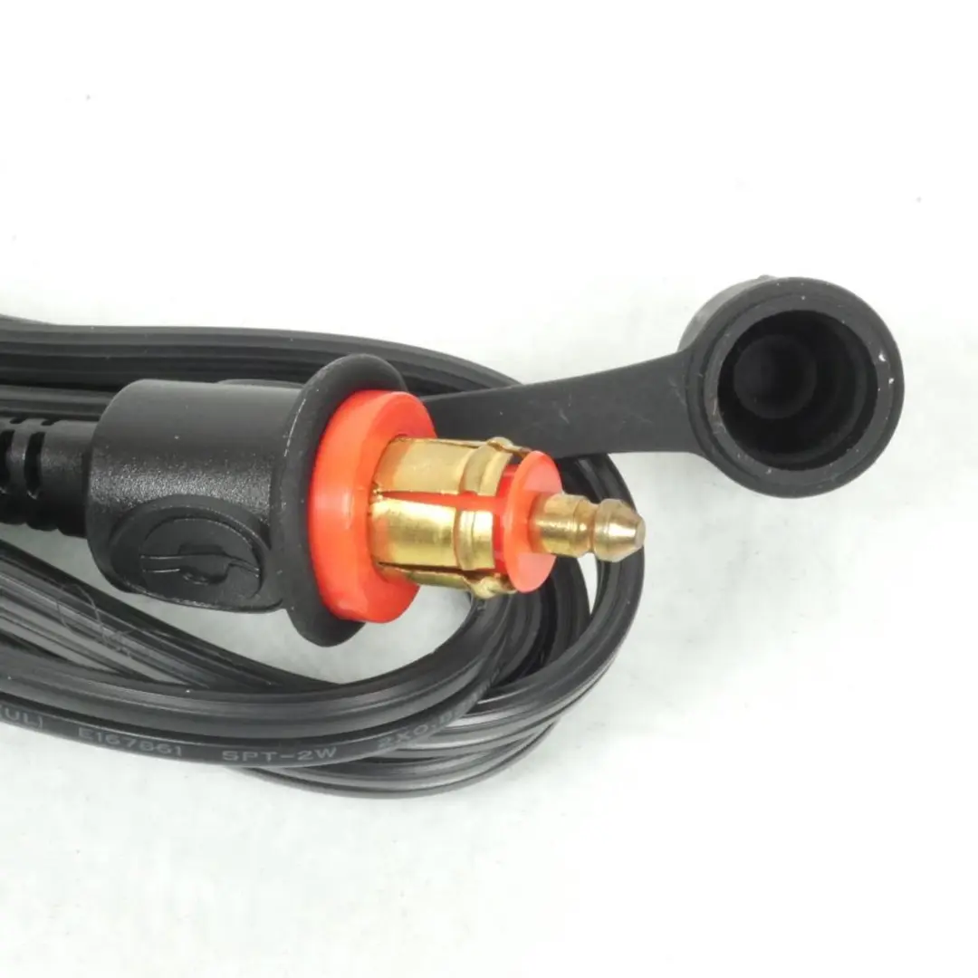 Accessoire TecMate pour Deux Roues Triumph SAE79 / DIN Ø12mm / câble 120cm Neu