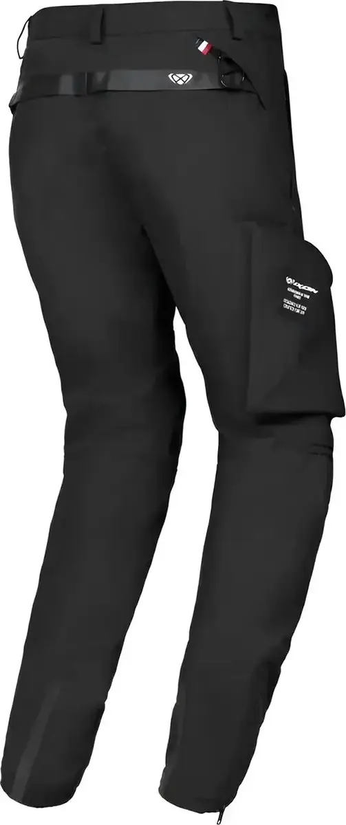 IXON Akro Motorbroek - Zwart - Maat L