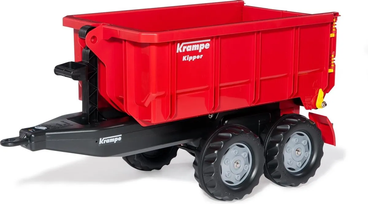 Rolly Toys Aanhanger Krampe 12 322 3