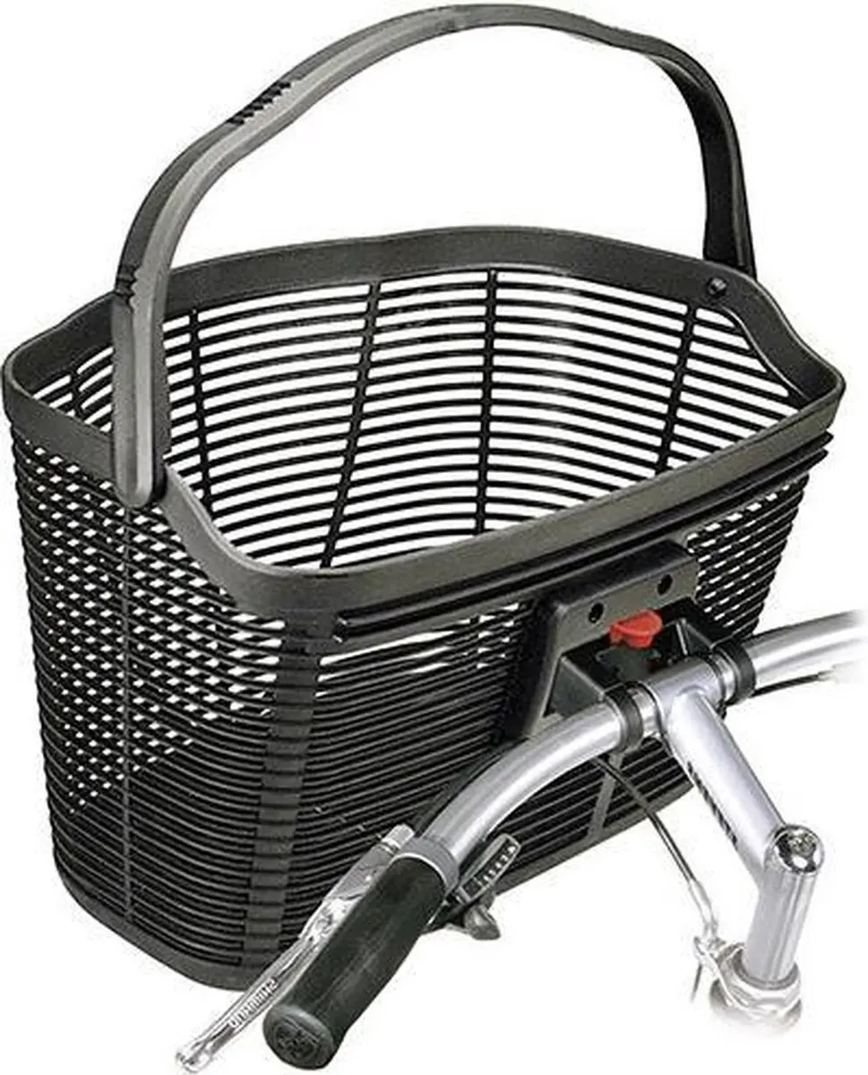 KLICKfix Lamello Stuurmand - 15L - Zwart
