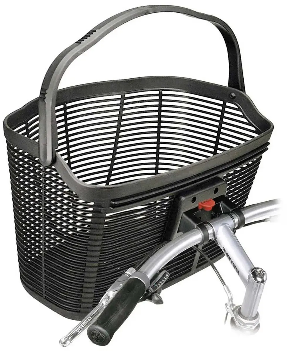 KLICKfix Lamello Stuurmand - 15L - Zwart
