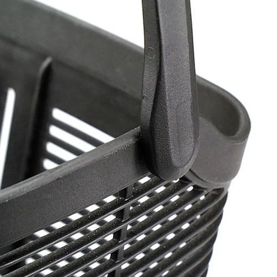 KLICKfix Lamello Stuurmand - 15L - Zwart - afbeelding 6 van 6