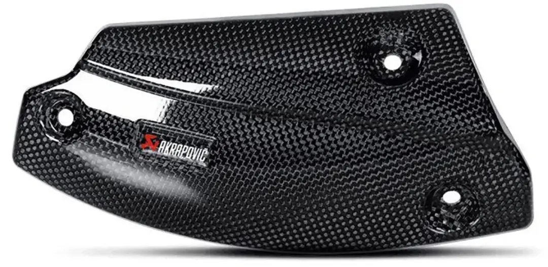 Akrapovic Carbon S-1000 Xr 15 P-hsb10so2 Hitteschild Zwart