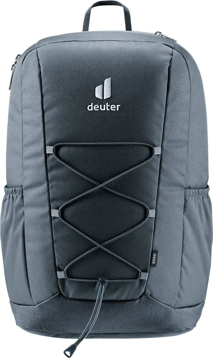 Deuter Gogo 25L Wandelrugzak - 25L - Zwart - afbeelding 5 van 6