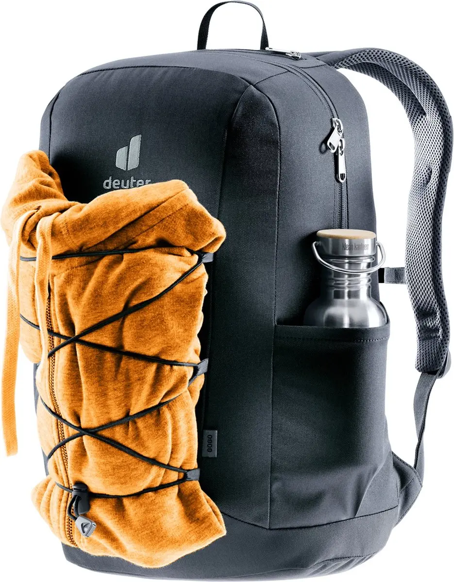 Deuter Gogo 25L Wandelrugzak - 25L - Zwart - afbeelding 4 van 6