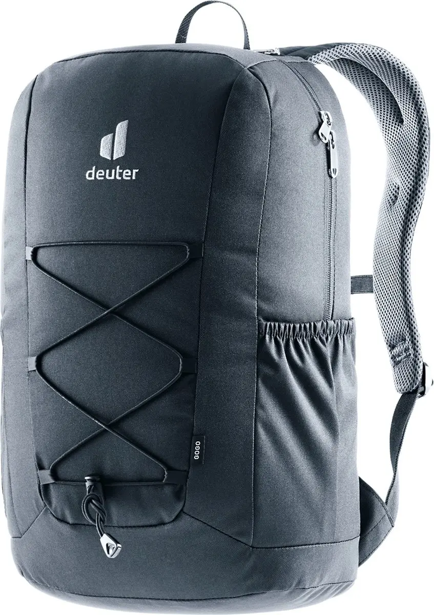 deuter wandelrugzak rugzak Gogo 25L Black zwart
