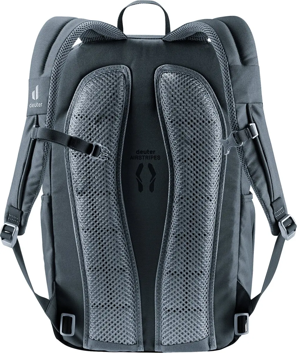 Deuter Gogo 25L Wandelrugzak - 25L - Zwart - afbeelding 3 van 6
