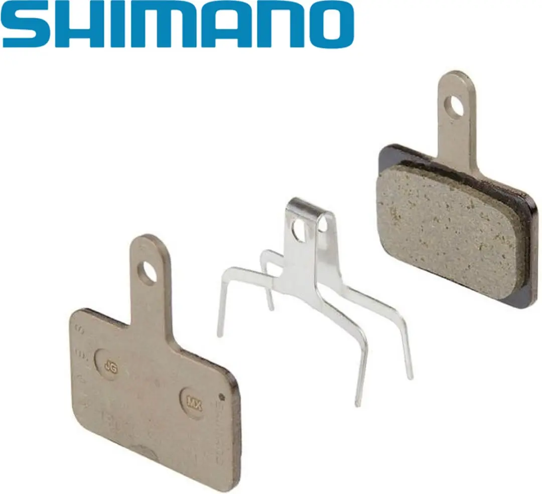 Shimano Remblokset B05S Resin (voorheen B01s)