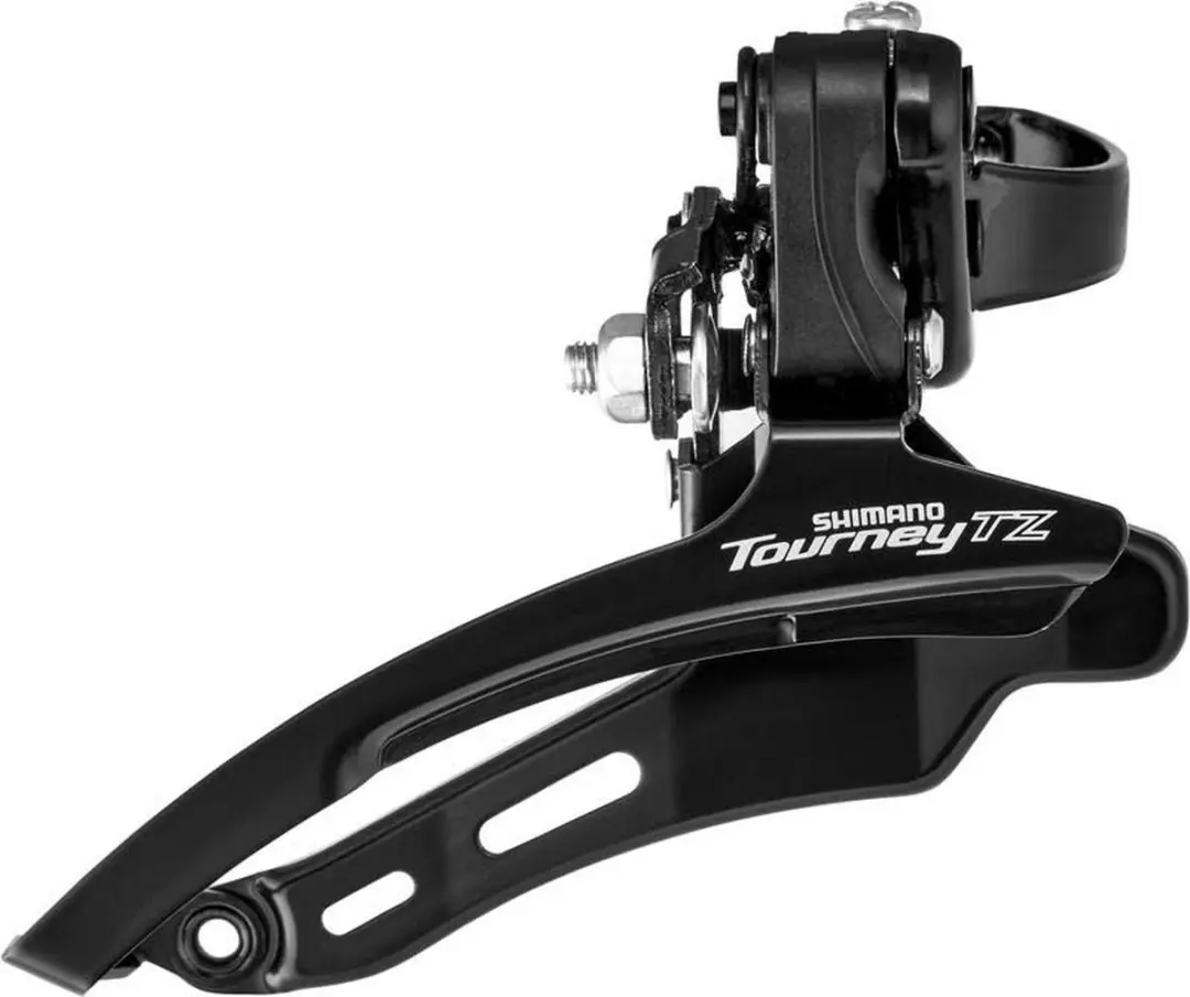 Voorderailleur Shimano Tourney TZ FD-TZ510
