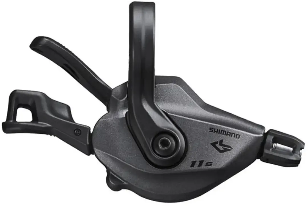 Shimano SL-M8130-R11 Schakelpook - Mountainbike - Zwart