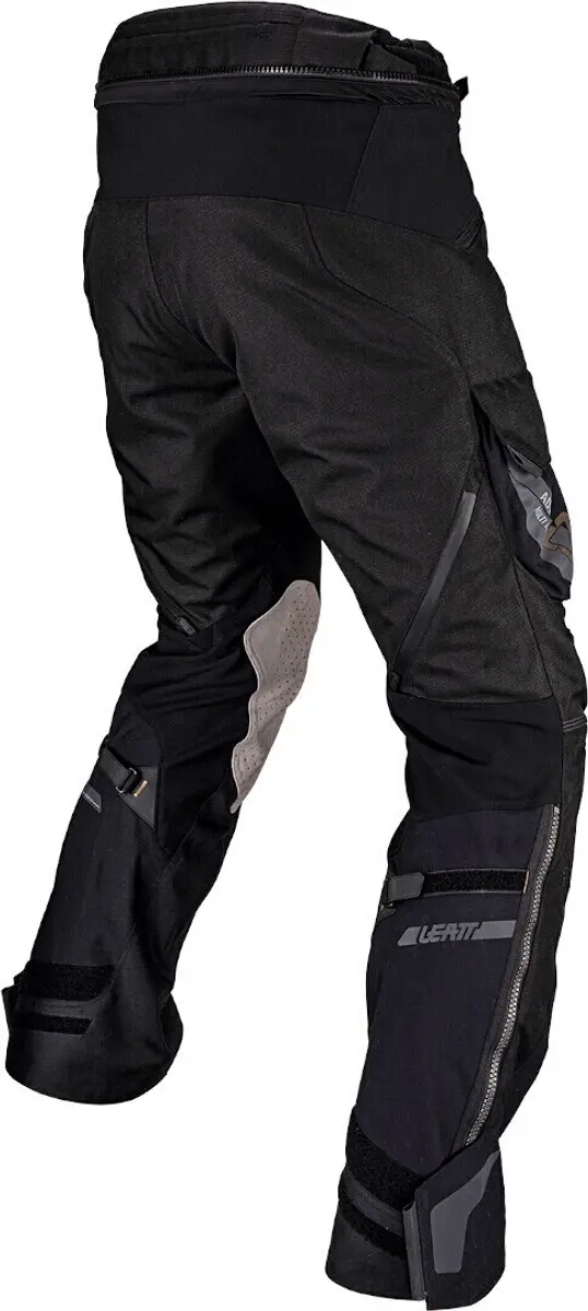 Leatt ADV MultiTour 7.5 Stealth Waterdichte Textielbroek - S