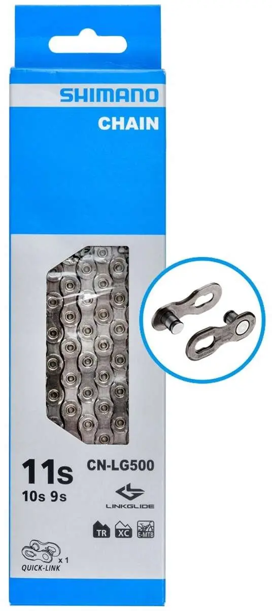 Shimano CN-LG500 Ketting 11-speed