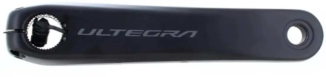 Shimano FC-R8100-P Linkercrank - 172.5mm - Zilver