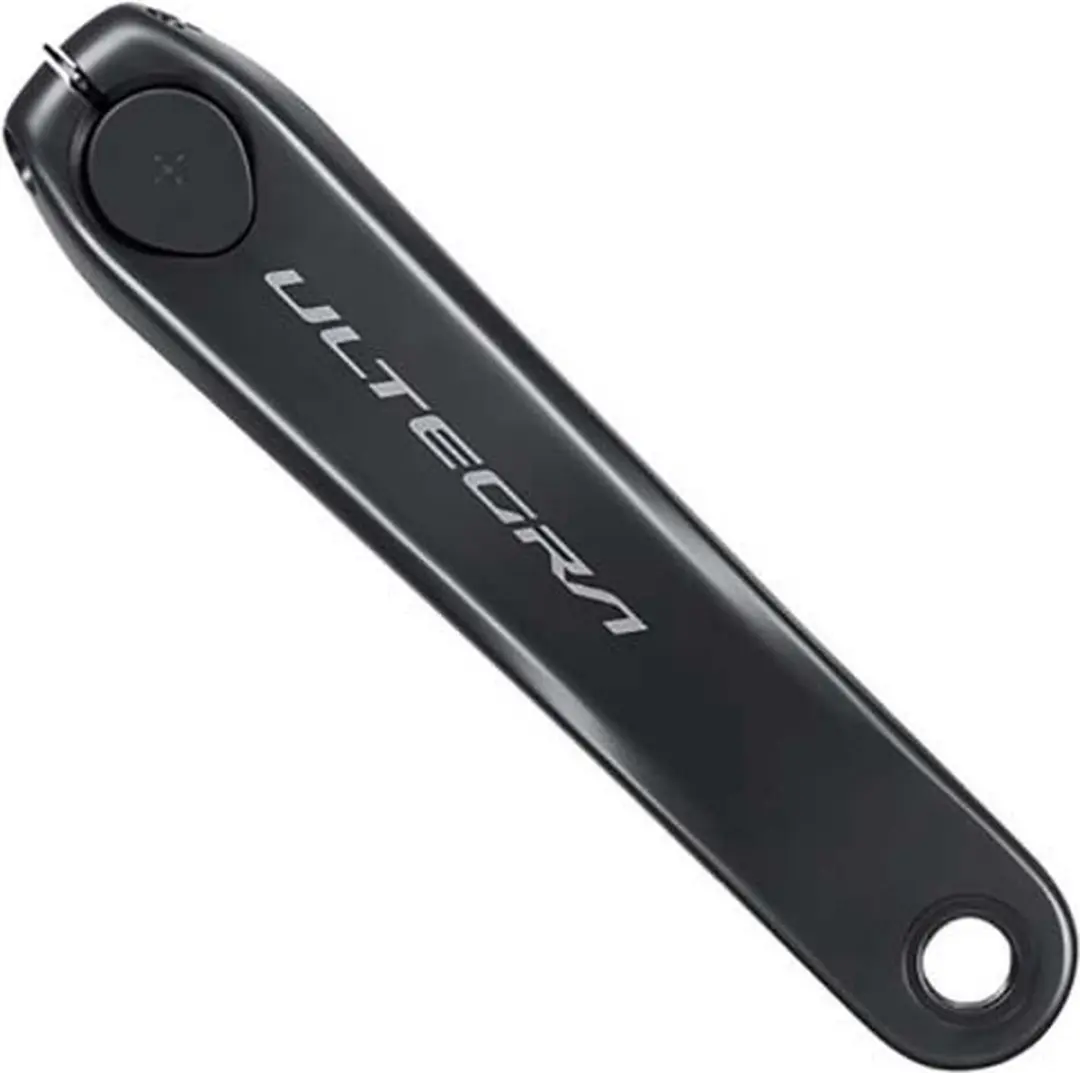 Shimano FC-R8100-P Linkercrank - 172.5mm - Zilver