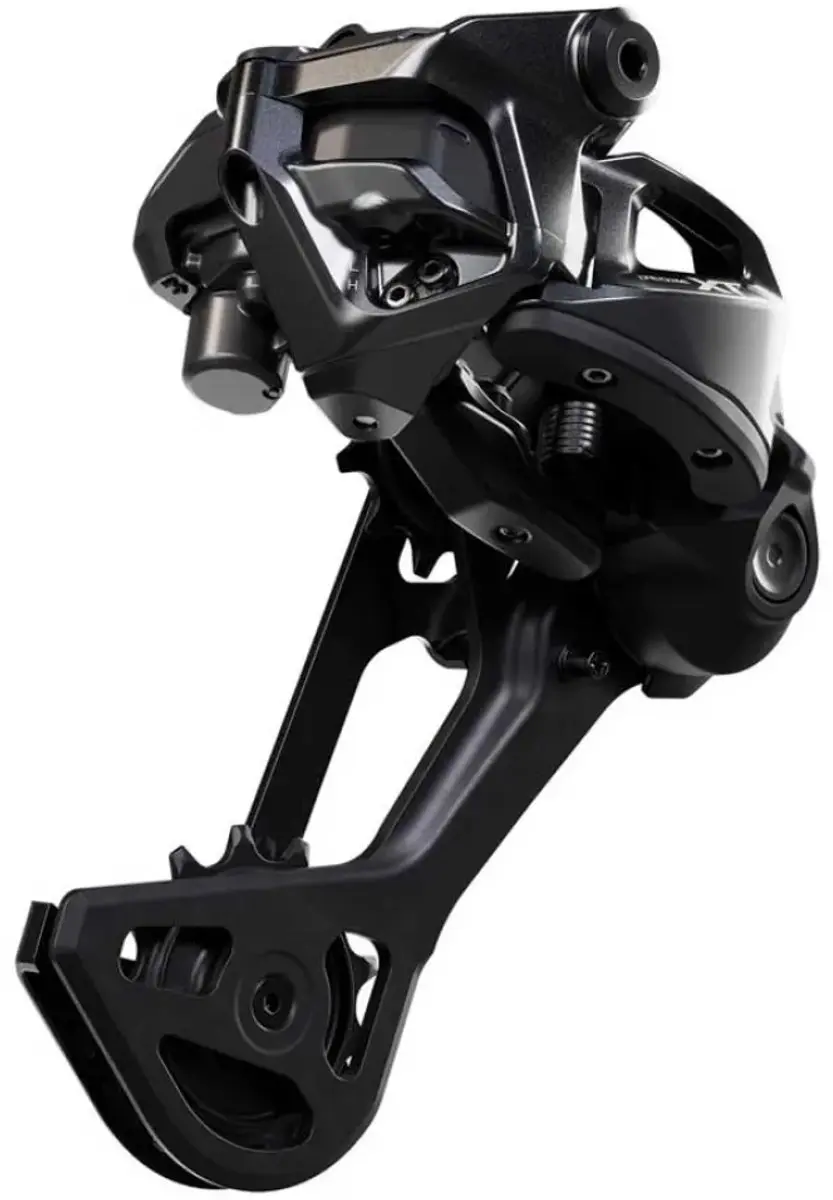 Shimano Deore XT Di2 RD-M8260 Achterderailleur 11s - Zilver