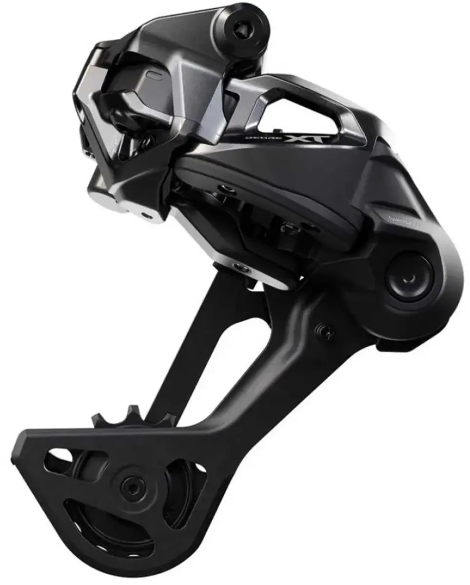Shimano Deore XT Di2 RD-M8260 Achterderailleur 11s - Zilver