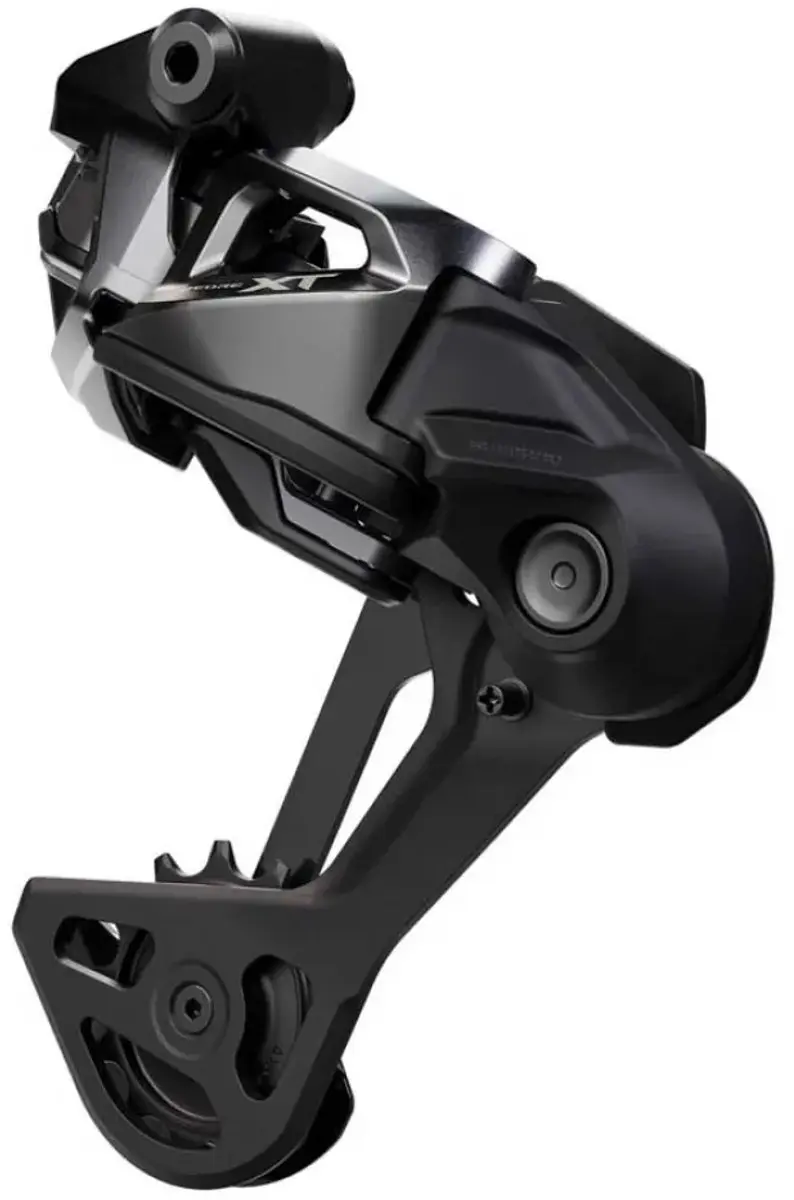 Shimano Deore XT Di2 RD-M8260 Achterderailleur 11s - Zilver