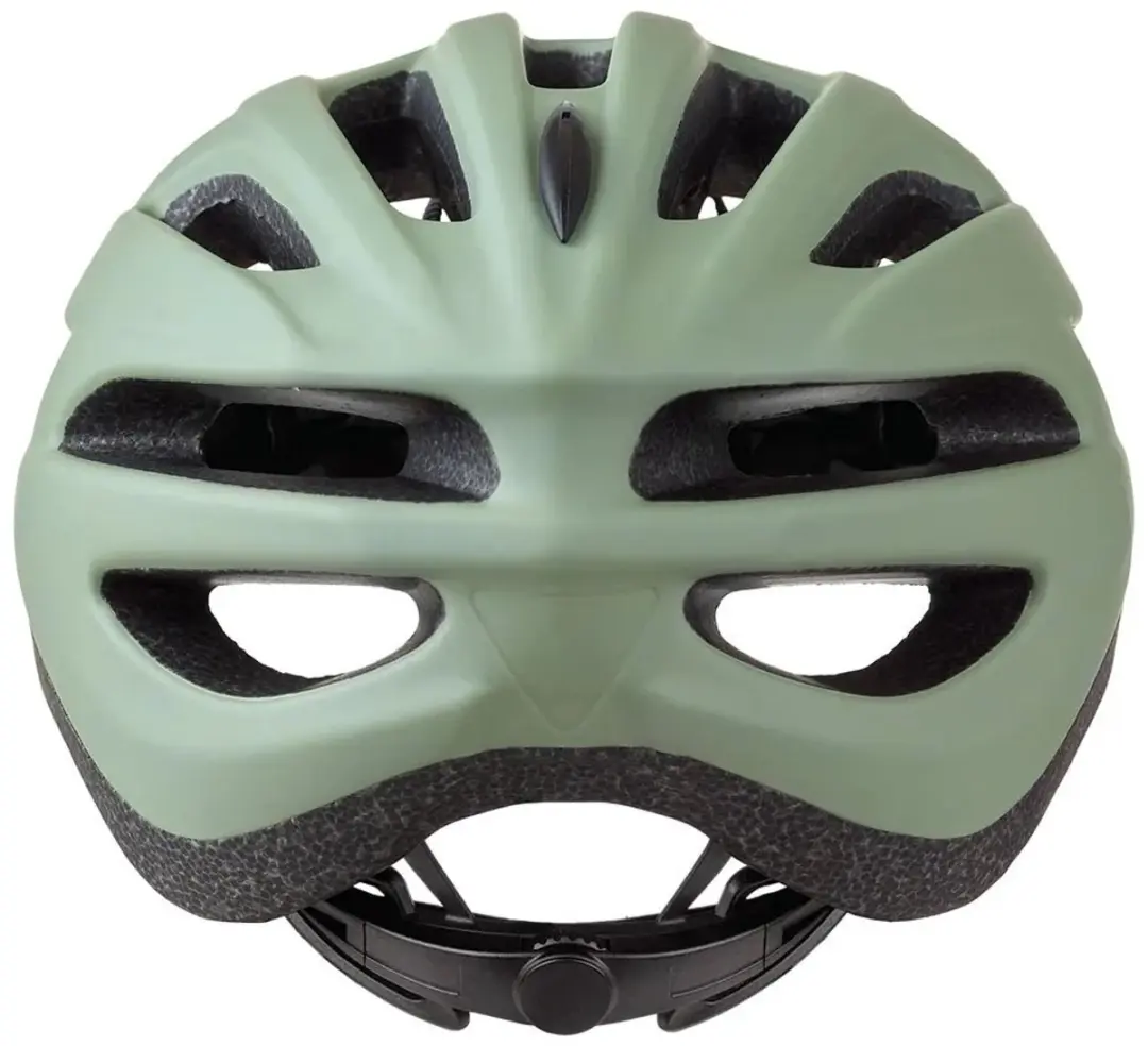 Polisport Sport Flow Fietshelm - Mat Groen - Maat M