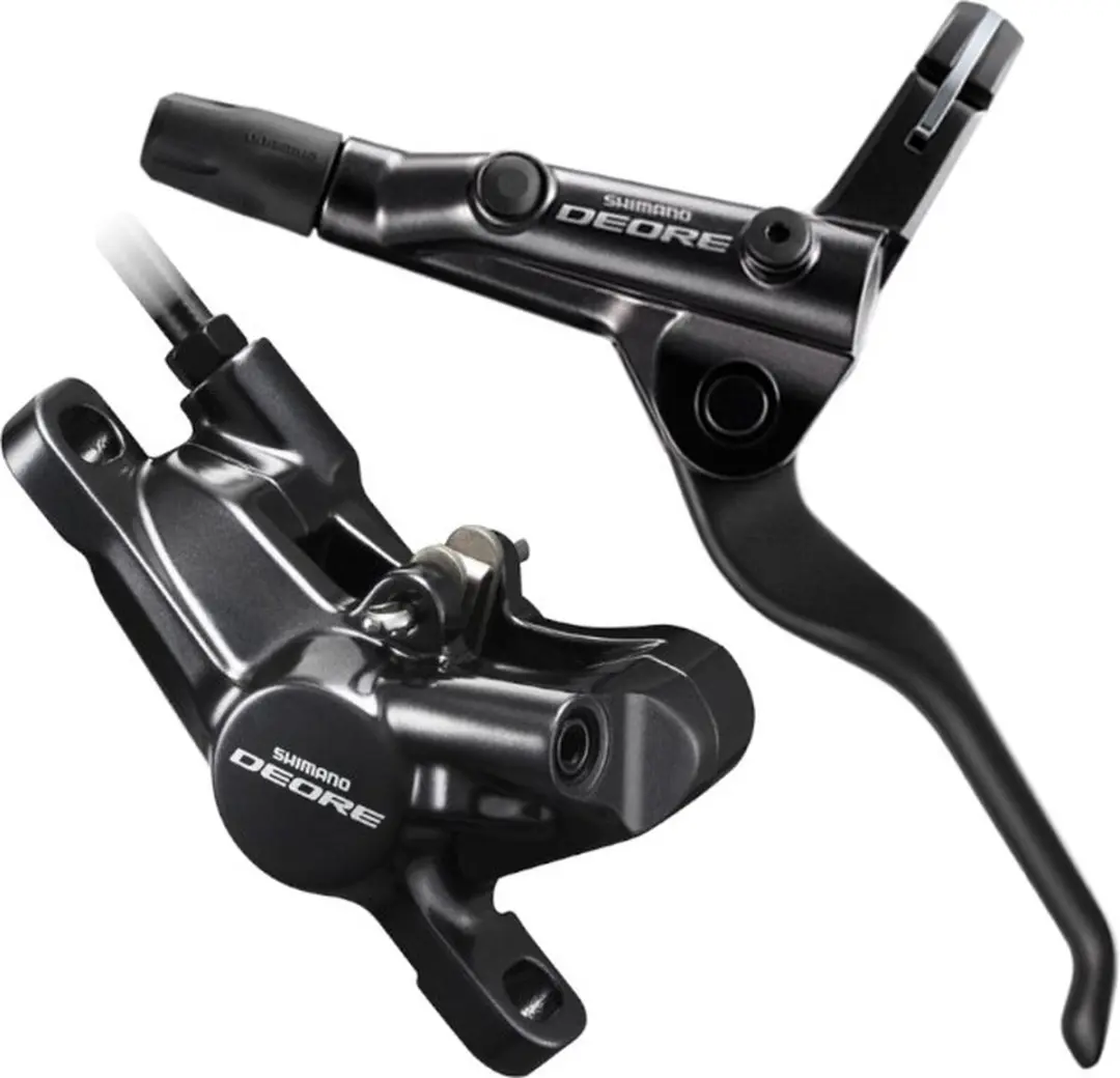 Shimano Deore BL-T6000 + BR-M6000 Hydraulische Schijfrem