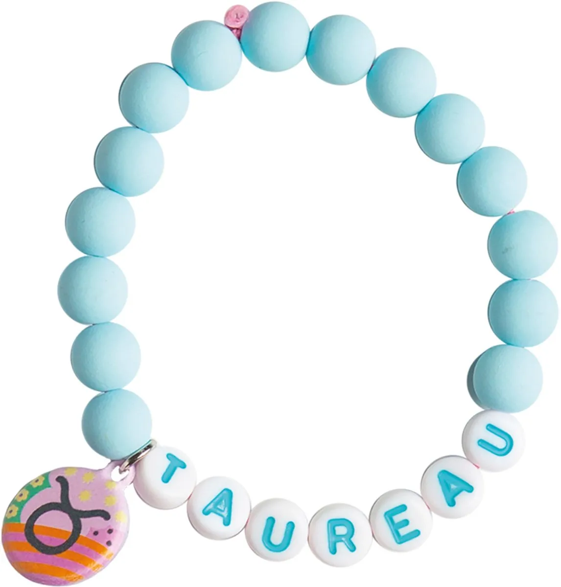 Janod Astrologie Knutselset - 14 Sieraden - Multi Color
