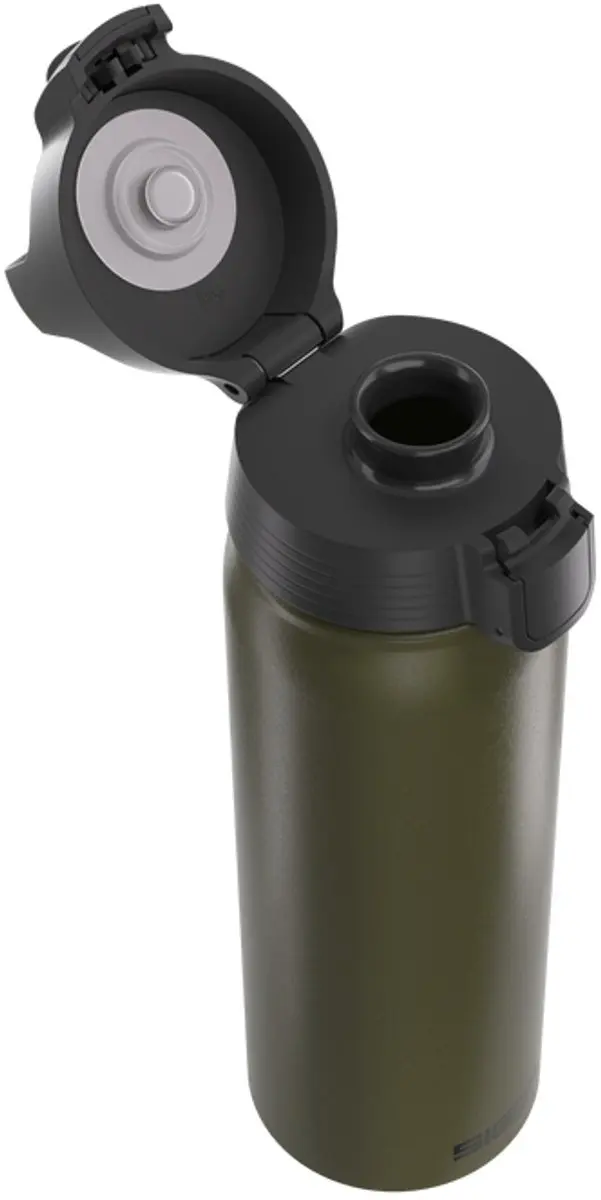 Sigg WMB One 6219.00 Drinkfles 0.75L - Roasted Green - afbeelding 2 van 2