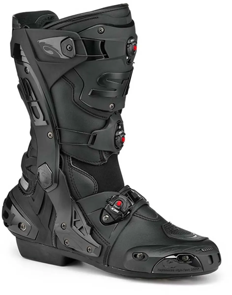 Sidi Rex Zwart 24