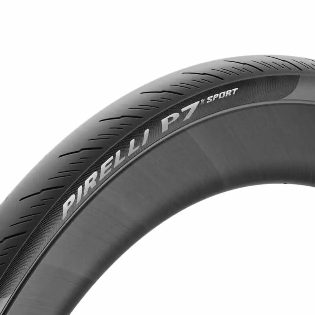 Pirelli P7 Sport Techbelt 700x35 Racefietsband - Goud