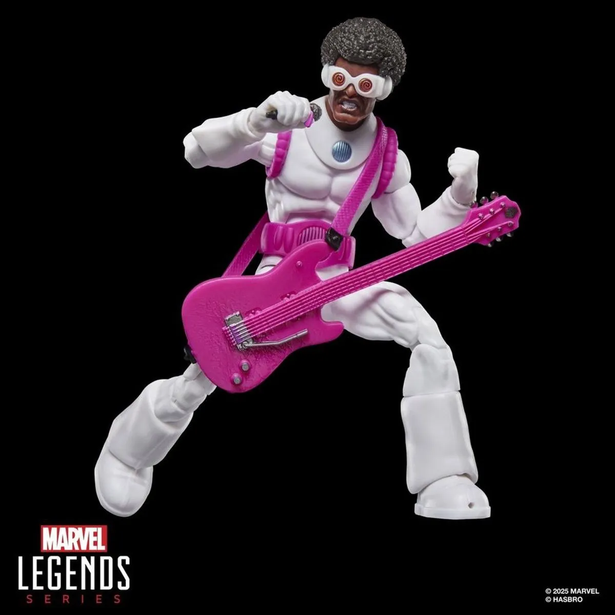 Hasbro Spider-Man Marvel Legends Hypno-Hustler Action Figuur 15cm - Multi