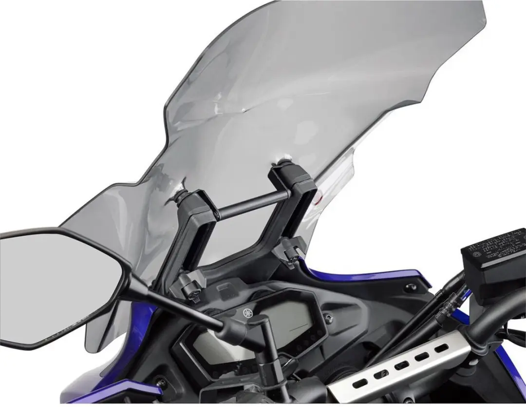 Barre support GPS GIVI FB2130 pour moto Yamaha 700 Mt-07 Tracer 2016 à 2019 Neu