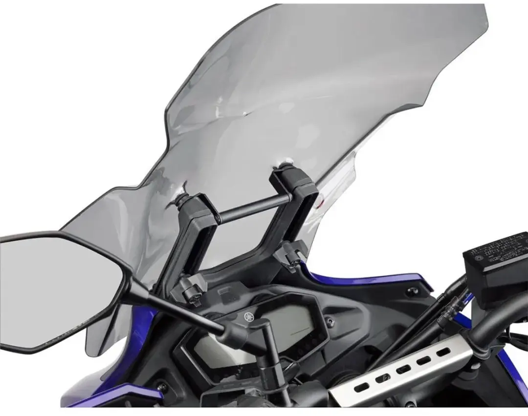 Givi FB2130 Barre Support GPS - Noir - afbeelding 6 van 6