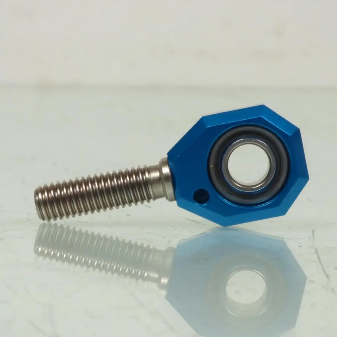 Lightech Uniball M8x1.25 Rotule Sélection - Blauw