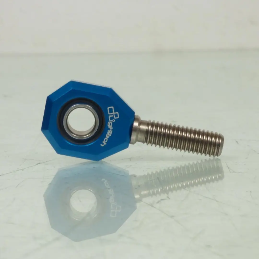 Lightech Uniball M8x1.25 Rotule Sélection - Blauw