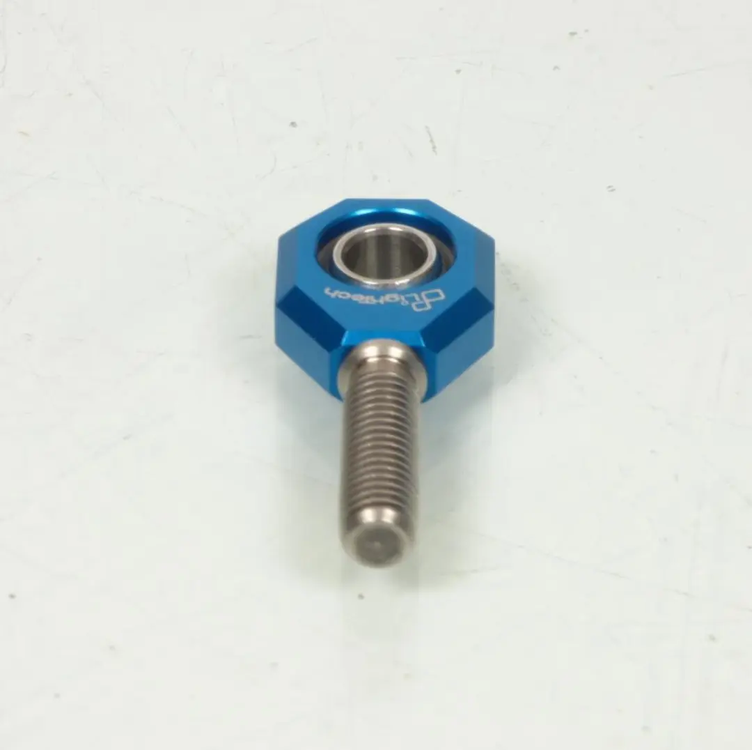 Lightech Uniball M8x1.25 Rotule Sélection - Blauw