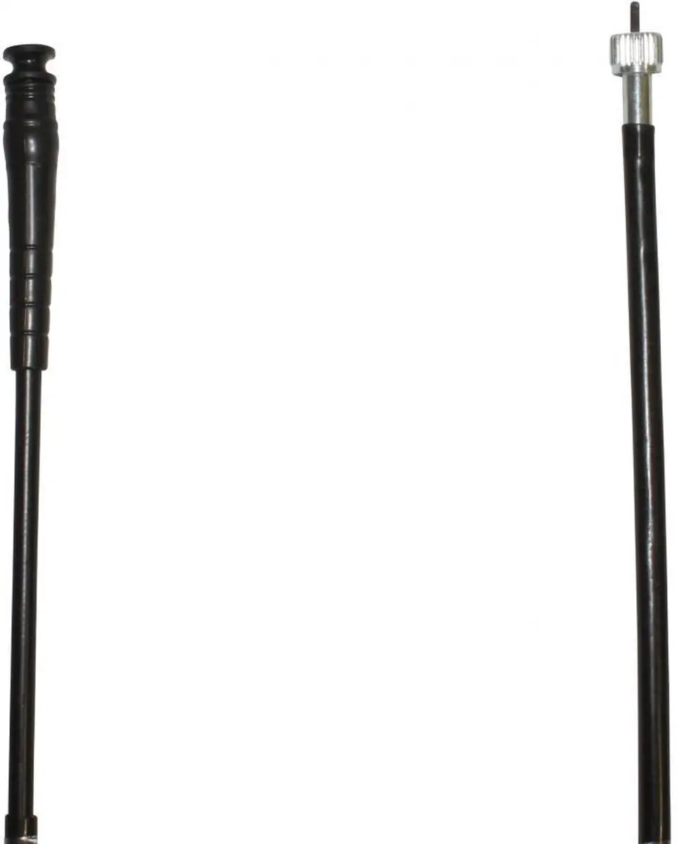 Tecnium speedo kabel voor Kymco 50 Dink scooter 1998 tot 2002 021SP Gloednieuw