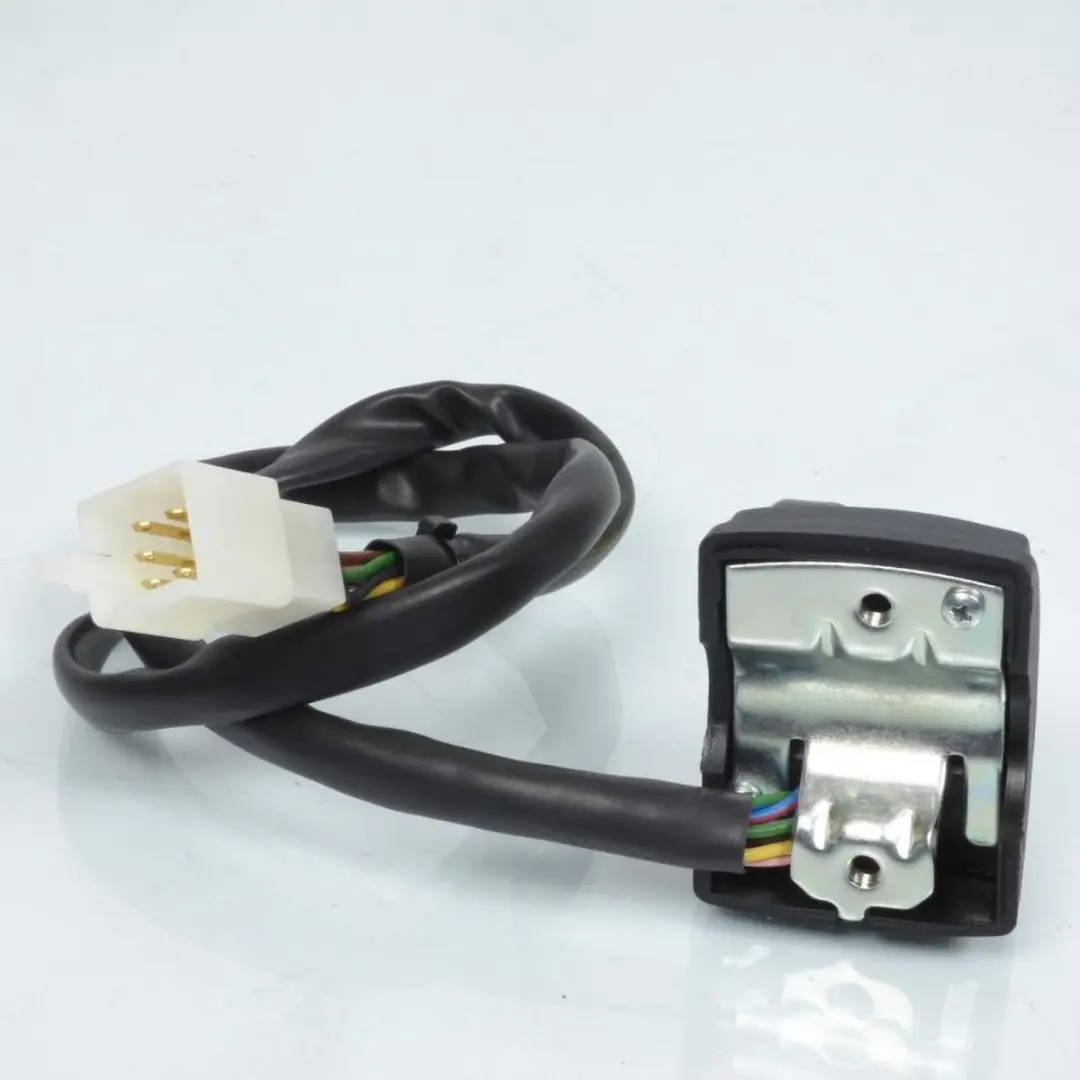 Commodo gauche Domino pour Moto Rieju 50 RS2 2006 à 2020 Neuf