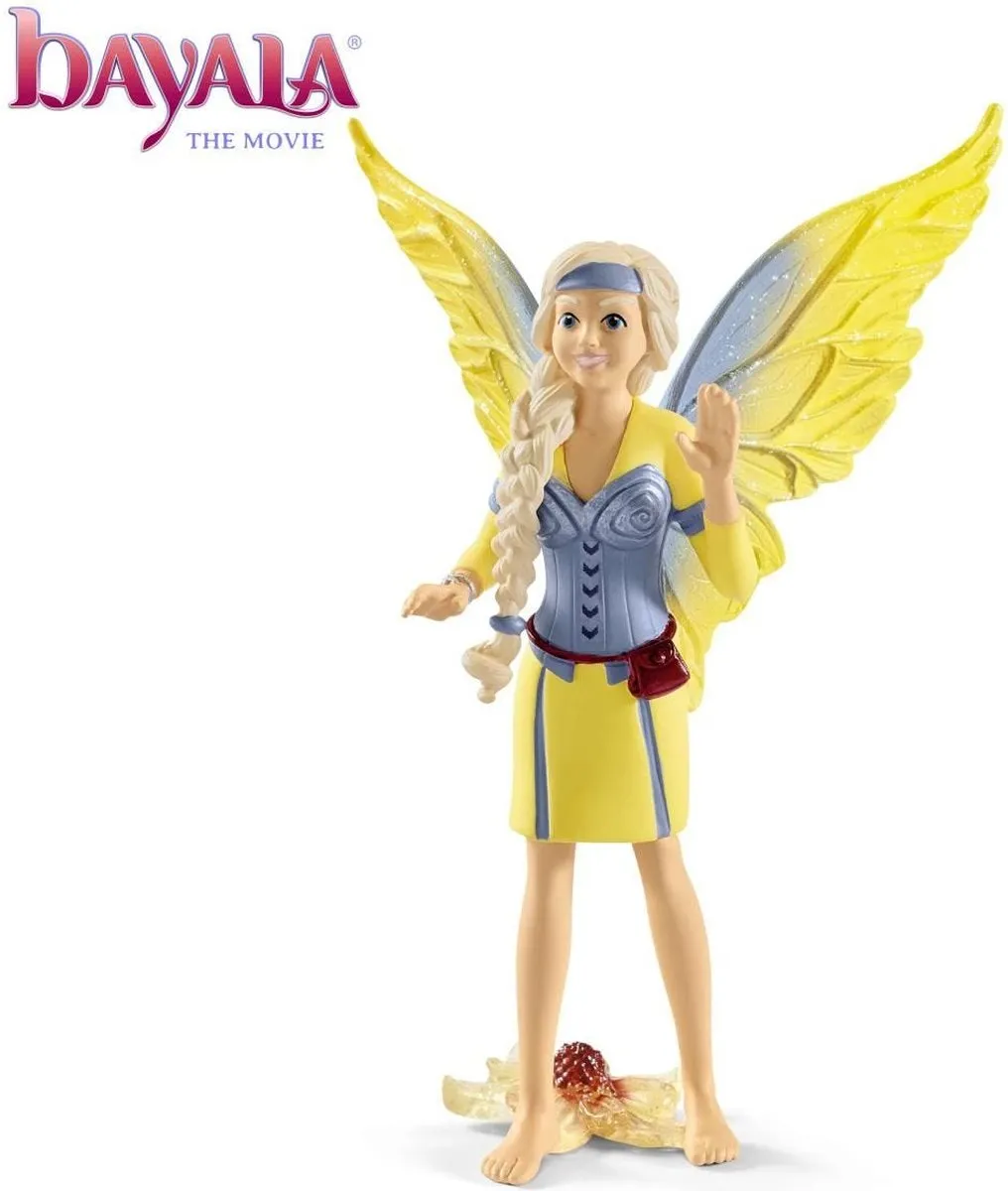 Schleich Bayala Sera en Jaro Speelfiguur 70583 - Multicolor