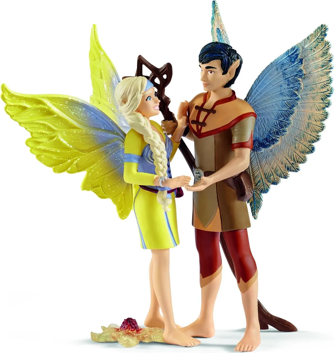 Schleich Bayala Sera en Jaro Speelfiguur 70583