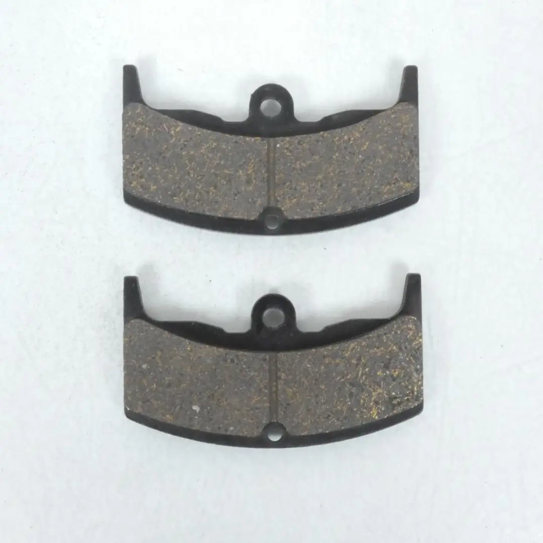 Plaquette de frein Brembo pour Moto Honda 400 Cbx F 1981 à 1982 AV Neuf