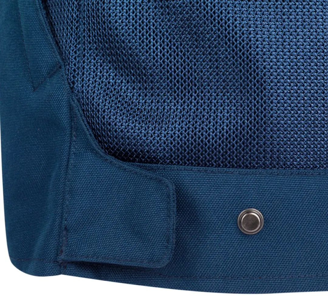 Bering Profil Jas Navy/Fluo - L