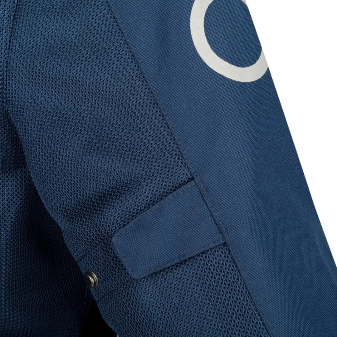 Bering Profil Jas Navy/Fluo - L