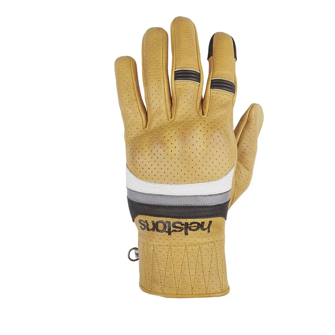 Helstons Mora Air Goud Wit Grijs Zwart