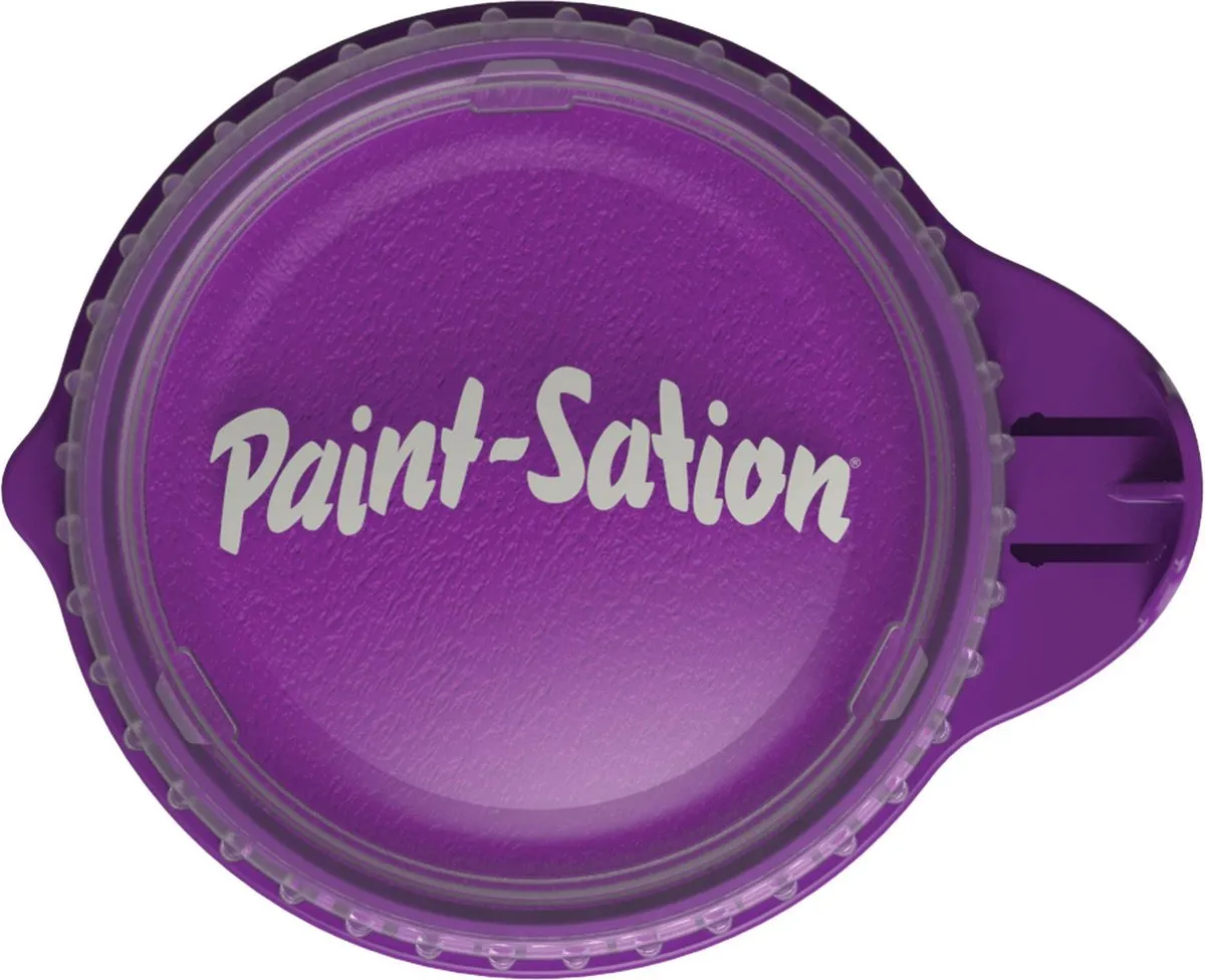 Goliath Paint-Sation Refill Kleur Paars