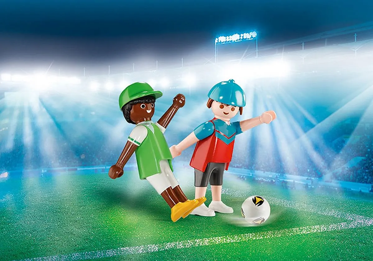 Playmobil Koffertje Multi Sporten 70313