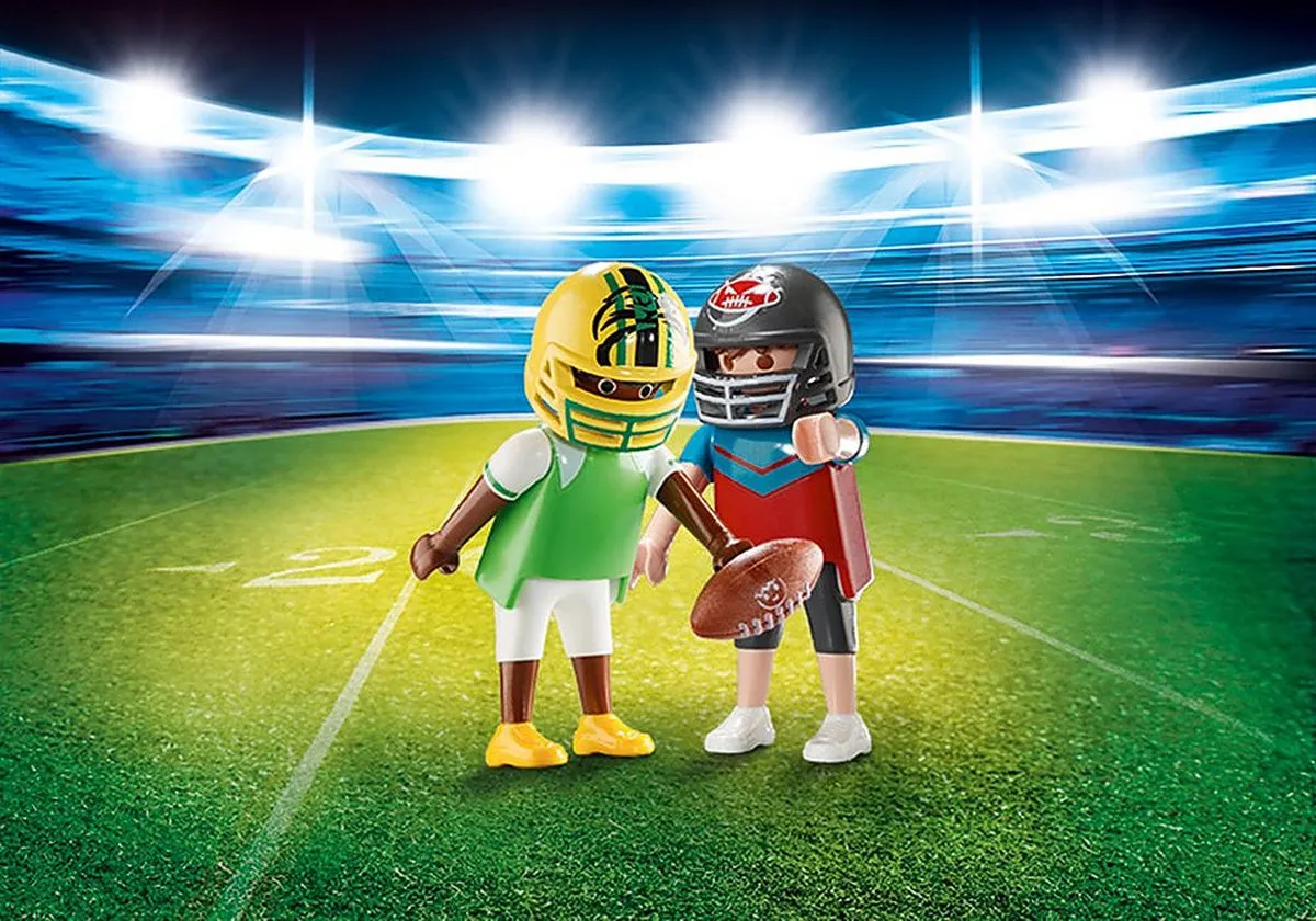 Playmobil Koffertje Multi Sporten 70313 - afbeelding 6 van 6
