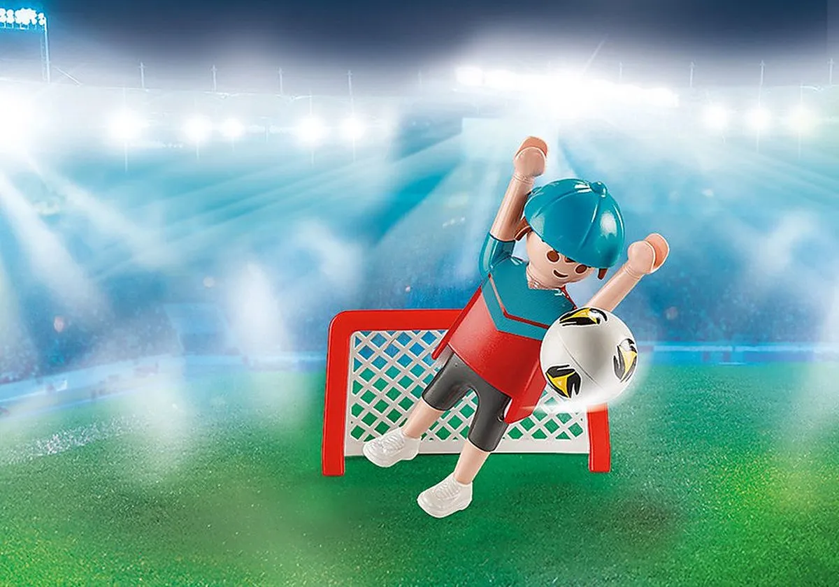 Playmobil Koffertje Multi Sporten 70313
