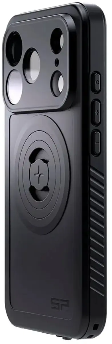 SP Connect Xtreme SPC+ iPhone 17 Pro Hoesje - Black - 162408545