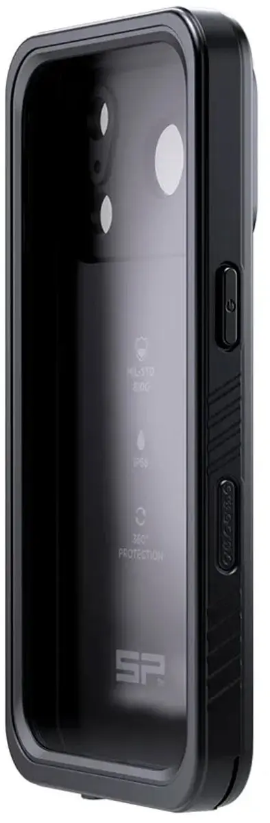 SP Connect Xtreme SPC+ iPhone 17 Pro Hoesje - Black - 162408545