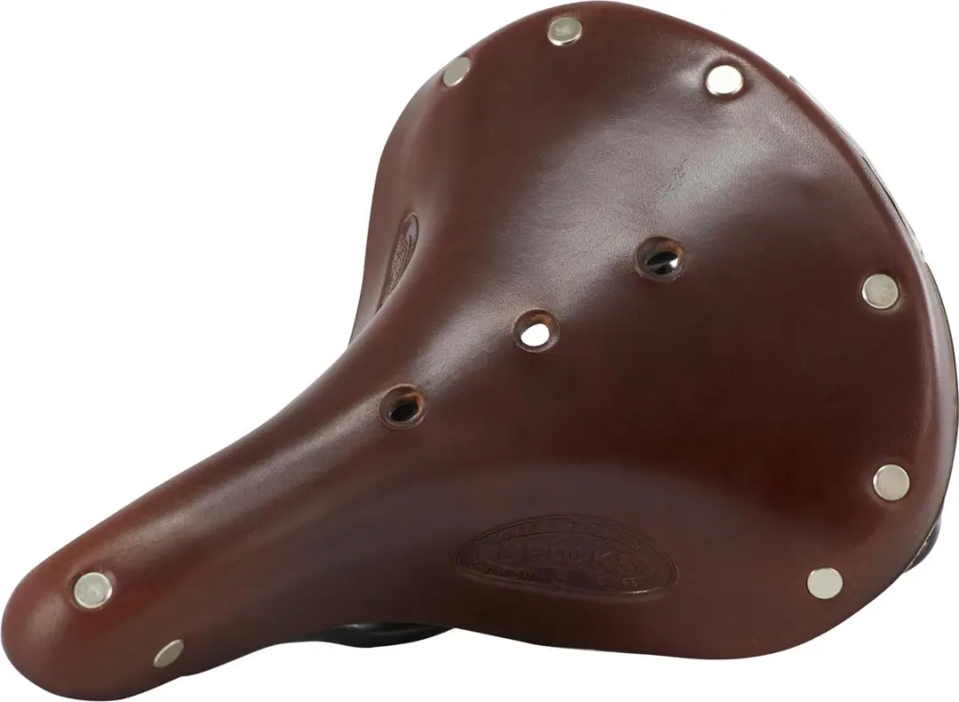 Brooks zadel B396 Flyer S dames bruin