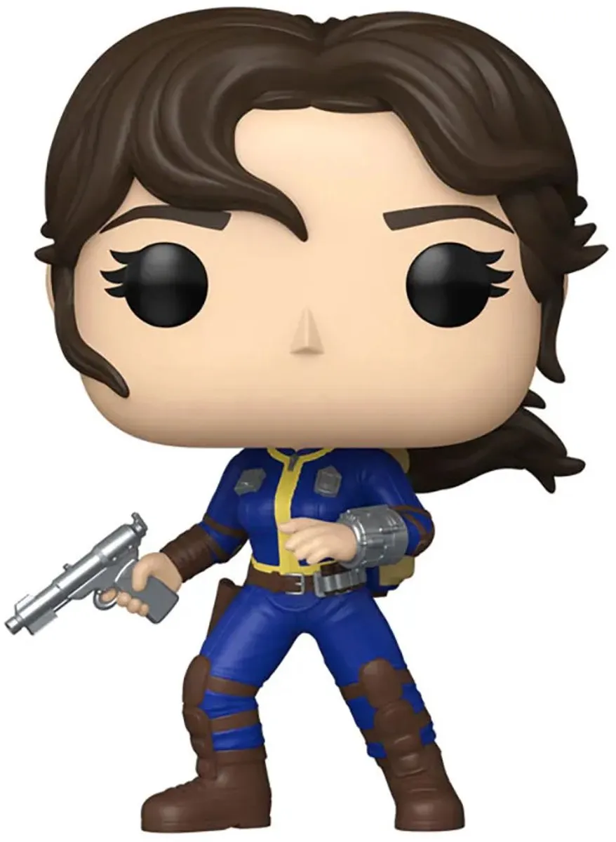 Funko Pop! Fallout Lucy Maclean Vinylfiguur - 0889698867979